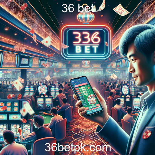 Apostas Online: A Revolução da 36 bet no Mercado de Jogos