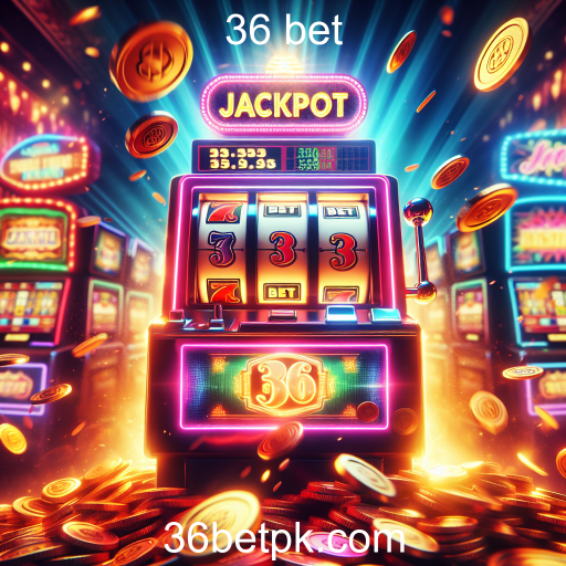 Jackpots: A Emoção do Jogo no 36 bet