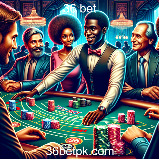 Explore a Emoção dos Jogos 'Ao Vivo' no 36 Bet