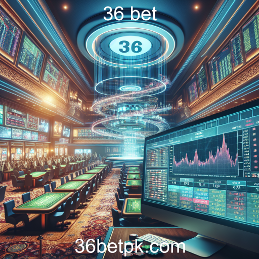 A Ascensão dos Jogos de Esportes no 36 Bet